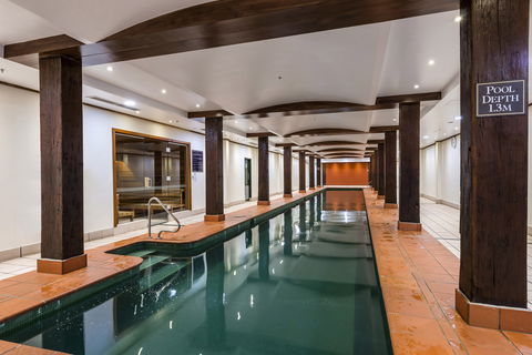 Oaks Sydney Goldsbrough Suites - Surfers Gold Coast 2