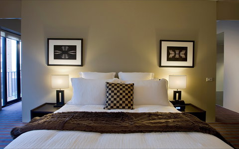 Overlooking The City's Silhouette - Surfers Gold Coast 1