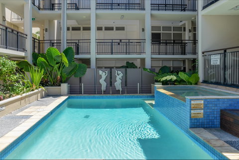 Paradiso Resort - Surfers Gold Coast 1