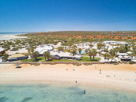 RAC Monkey Mia Dolphin Resort - Surfers Gold Coast 0