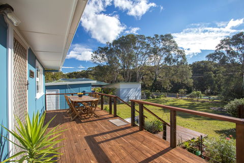 Retro Cottage - Surfers Gold Coast 1