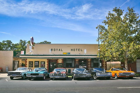 Royal Hotel Motel Wentworth - Surfers Gold Coast 0