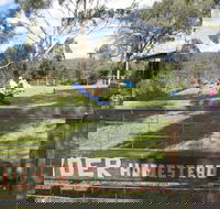 Ryder Homestead - Surfers Gold Coast