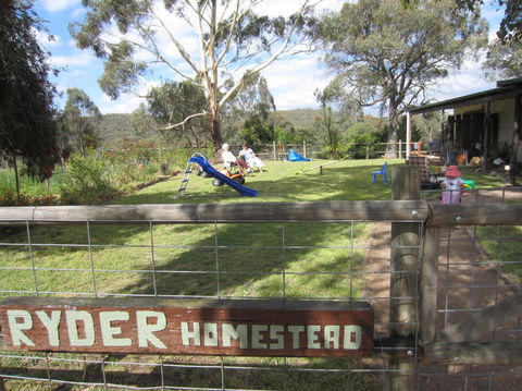 Ryder Homestead - Surfers Gold Coast 0