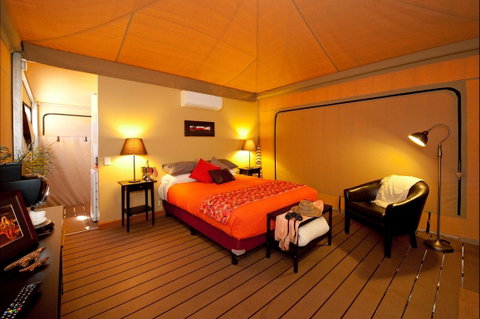 Squeakywindmill Boutique Tent B&B - Surfers Gold Coast 2