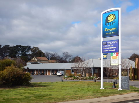 Swaggers Motor Inn - Surfers Gold Coast 1