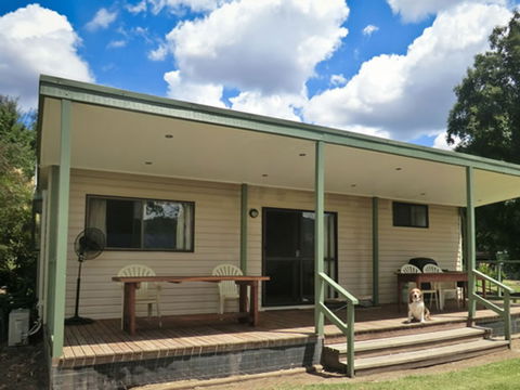 Talmalmo Cottage - Surfers Gold Coast 0