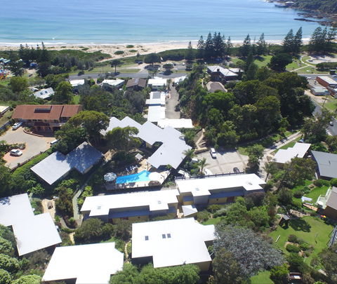 Tathra Beach House Apartments - Surfers Gold Coast 0
