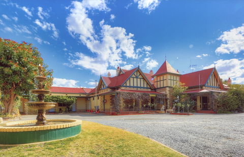 The Lodge Outback Motel - Surfers Gold Coast 0