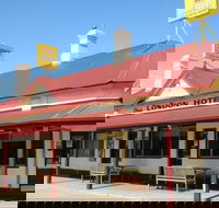The London Hotel Motel - Surfers Gold Coast
