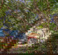 The African Village - by Clouds - Surfers Gold Coast