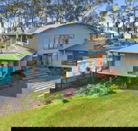 Tura Tree House - Surfers Gold Coast
