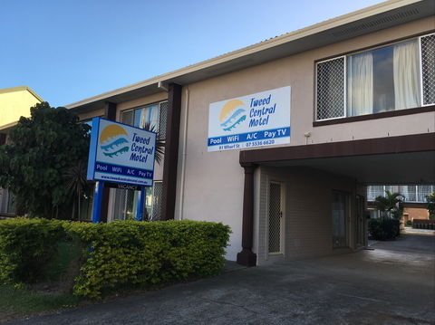 Tweed Central Motel - Surfers Gold Coast 1