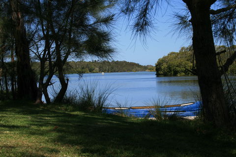 Wooli River Lodges - Surfers Gold Coast 0