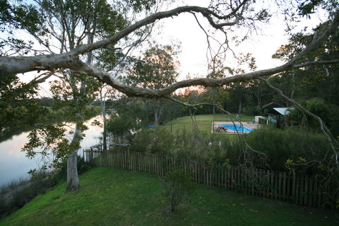 Wooli River Lodges - Surfers Gold Coast 1