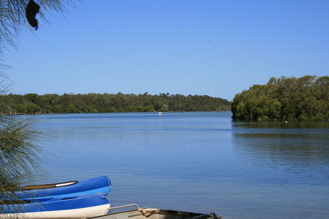 Wooli River Lodges - Surfers Gold Coast 2
