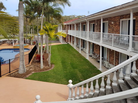 Yamba Aston Motel - Surfers Gold Coast 0