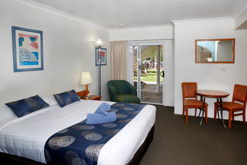 Yamba Aston Motel - Surfers Gold Coast 1