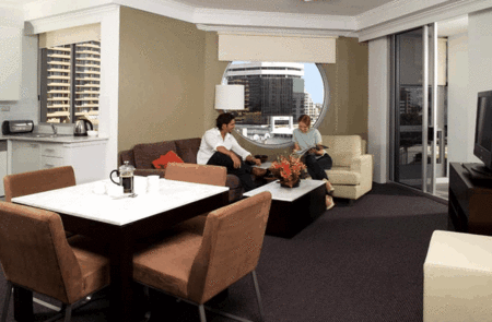 Meriton Bondi Junction - Surfers Gold Coast