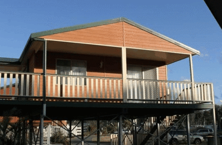 Twofold Bay Beach Resort - Surfers Gold Coast 0