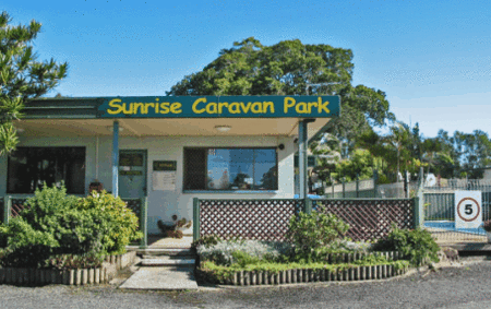 Sunrise Caravan Park - Surfers Gold Coast