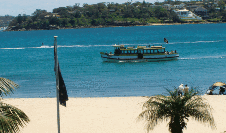 Beachhaven Bed  Breakfast - Surfers Gold Coast
