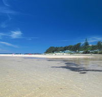 Dolphins Point Tourist Park - Surfers Gold Coast