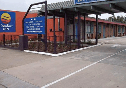 Comfort Inn Kansas City - Surfers Gold Coast