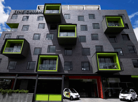 The Cullen Hotel - Surfers Gold Coast