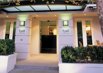 The Lyall Hotel And Spa - Surfers Gold Coast 0