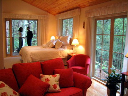 Myers Creek Cascades Luxury Cottages - Surfers Gold Coast 2