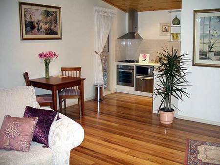 Myers Creek Cascades Luxury Cottages - Surfers Gold Coast 5