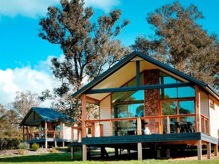 Yering Gorge Cottages And Nature Reserve - Surfers Gold Coast 0