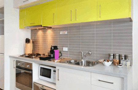 Espresso Apartments - Irwell - Surfers Gold Coast