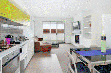 Espresso Apartments - Irwell - Surfers Gold Coast 4