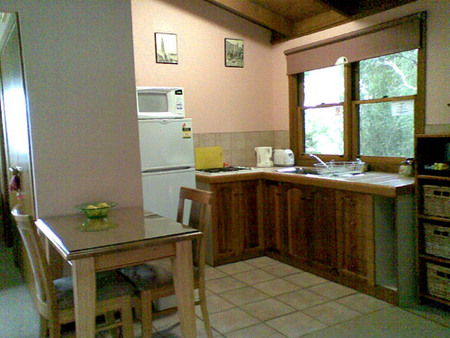 Helgrah Cottage - Surfers Gold Coast 1