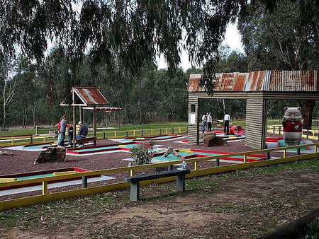 Mansfield Country Resort - Surfers Gold Coast 3