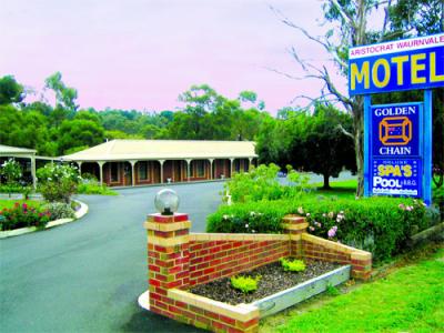 Aristocrat Waurnvale Motel - Surfers Gold Coast 0