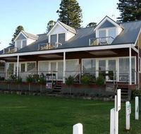 Johanssons Perch - Surfers Gold Coast