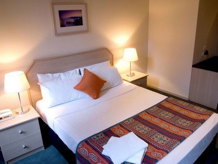The Park Squire Motor Inn - Surfers Gold Coast 0