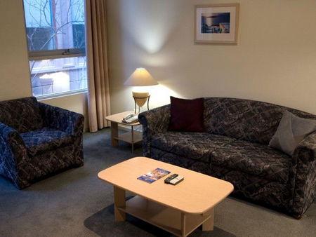 The Park Squire Motor Inn - Surfers Gold Coast 3