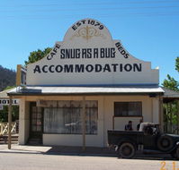 Snug as a Bug Motel - Surfers Gold Coast