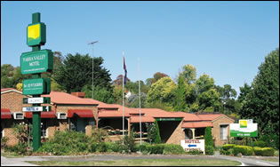 Yarra Valley Motel - Surfers Gold Coast 1