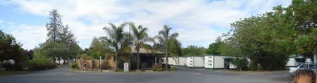 Borderland Holiday Park - Surfers Gold Coast 0