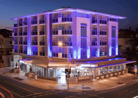 The Jephson Hotel - Surfers Gold Coast 0