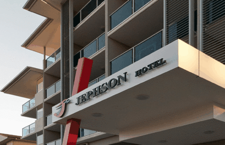 The Jephson Hotel - Surfers Gold Coast 1