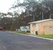 Kaniva Caravan Park - Surfers Gold Coast