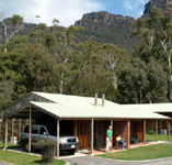 Halls Gap Log Cabins - Surfers Gold Coast