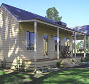 Tamberrah Cottages - Surfers Gold Coast