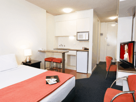 City Limits Hotel Apartments - Surfers Gold Coast